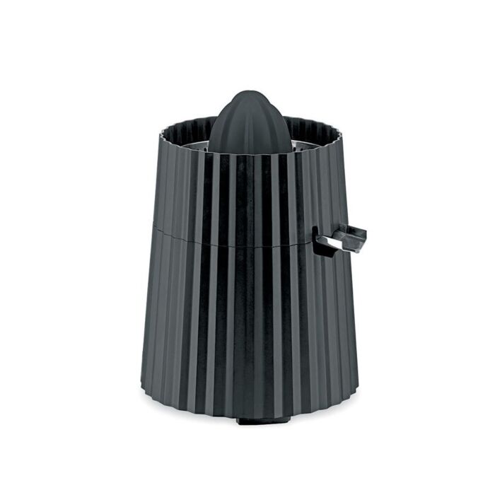 Alessi - Plissé Electric Citrus Squeezer - UK Plug Black